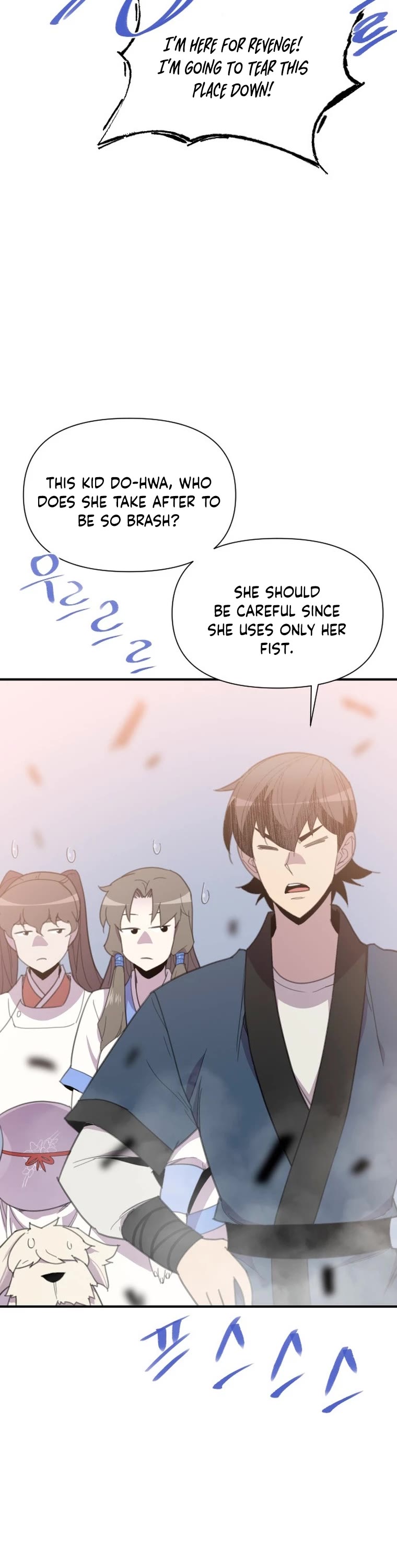 The Strongest Ever Chapter 166 page 20 - Chapter 166