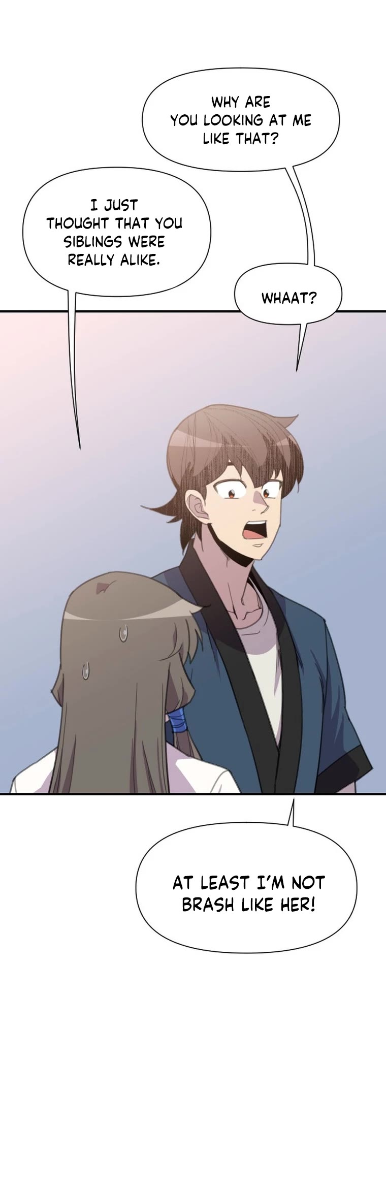 The Strongest Ever Chapter 166 page 21 - Chapter 166