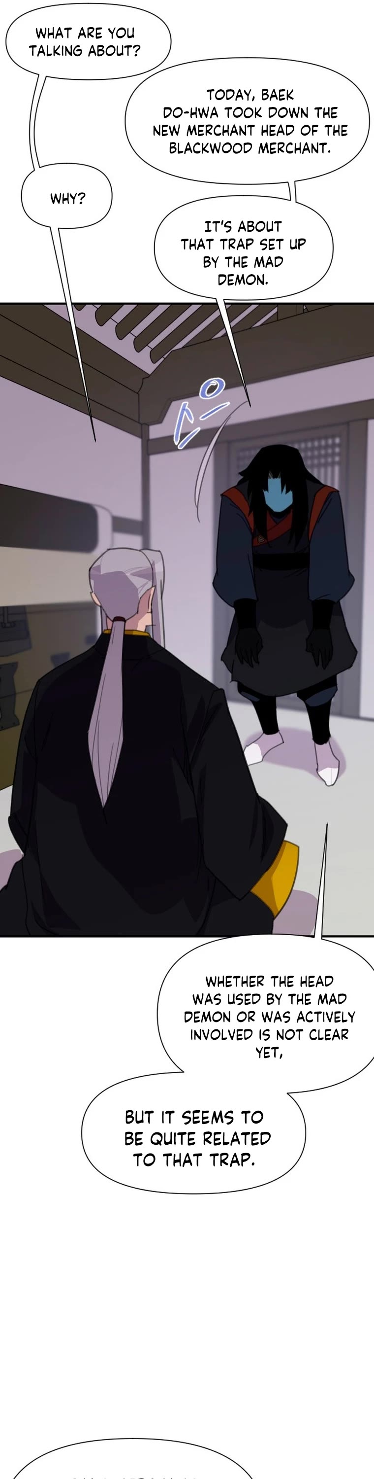 The Strongest Ever Chapter 166 page 23 - Chapter 166
