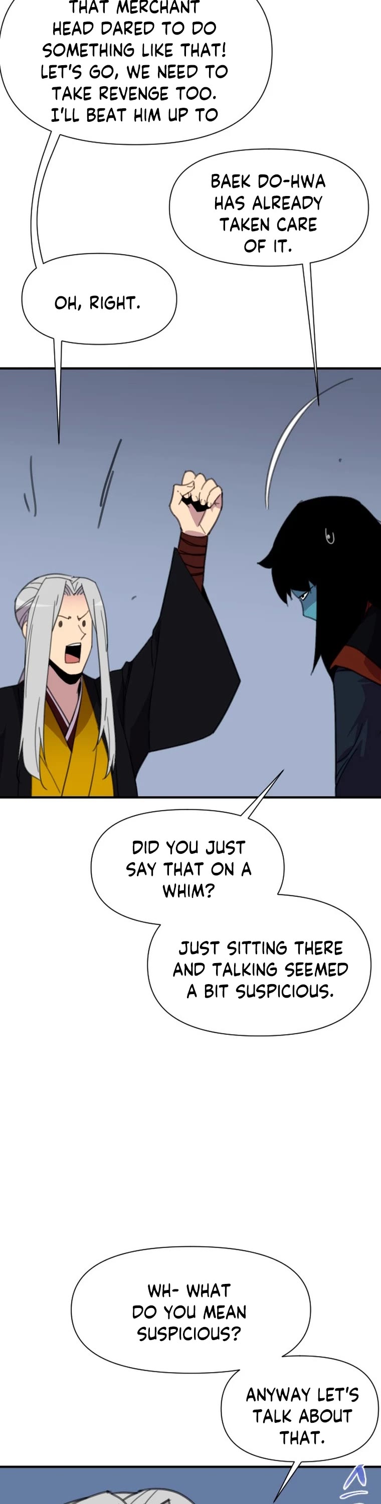 The Strongest Ever Chapter 166 page 24 - Chapter 166