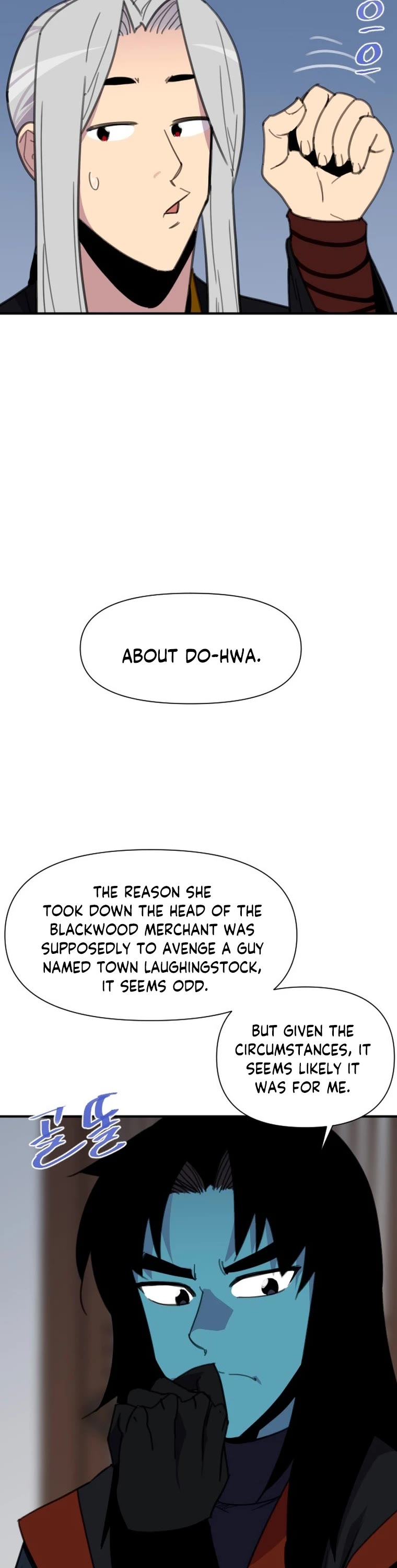 The Strongest Ever Chapter 166 page 25 - Chapter 166