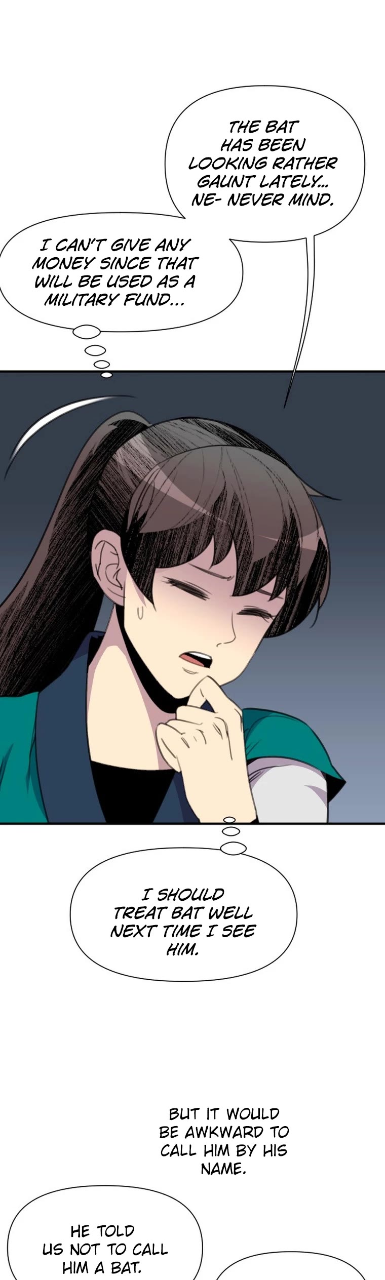 The Strongest Ever Chapter 166 page 3 - Chapter 166