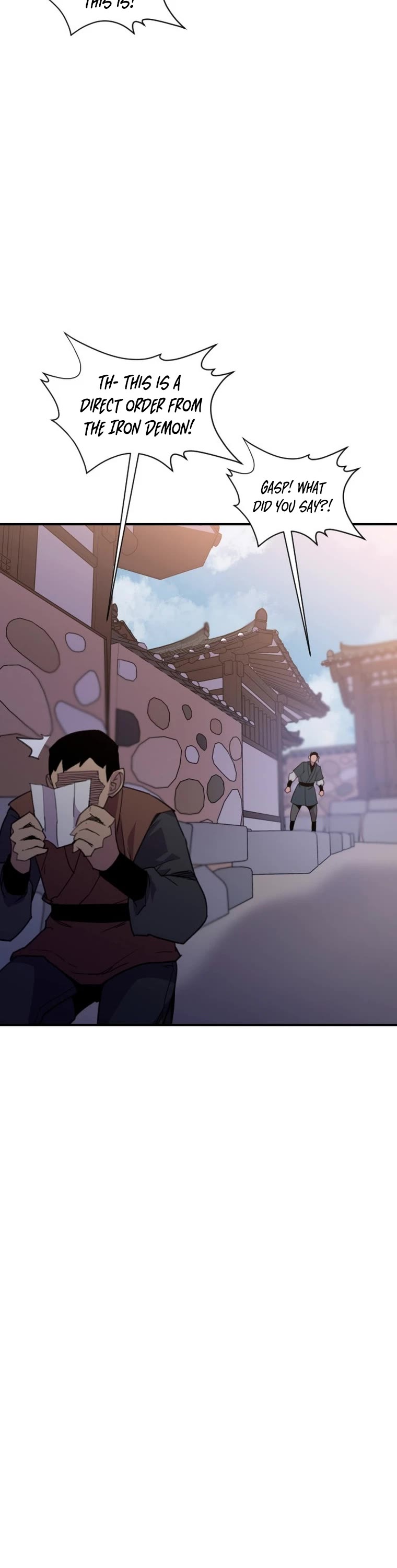 The Strongest Ever Chapter 166 page 33 - Chapter 166