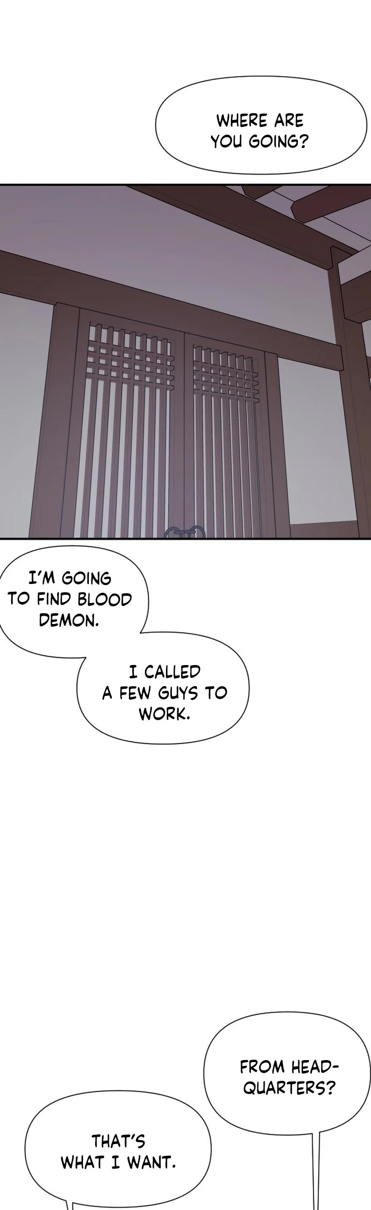 The Strongest Ever Chapter 166 page 34 - Chapter 166