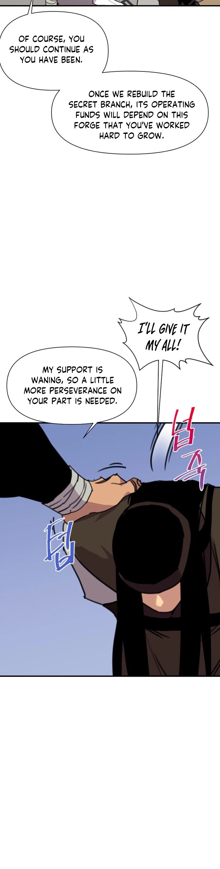 The Strongest Ever Chapter 166 page 37 - Chapter 166