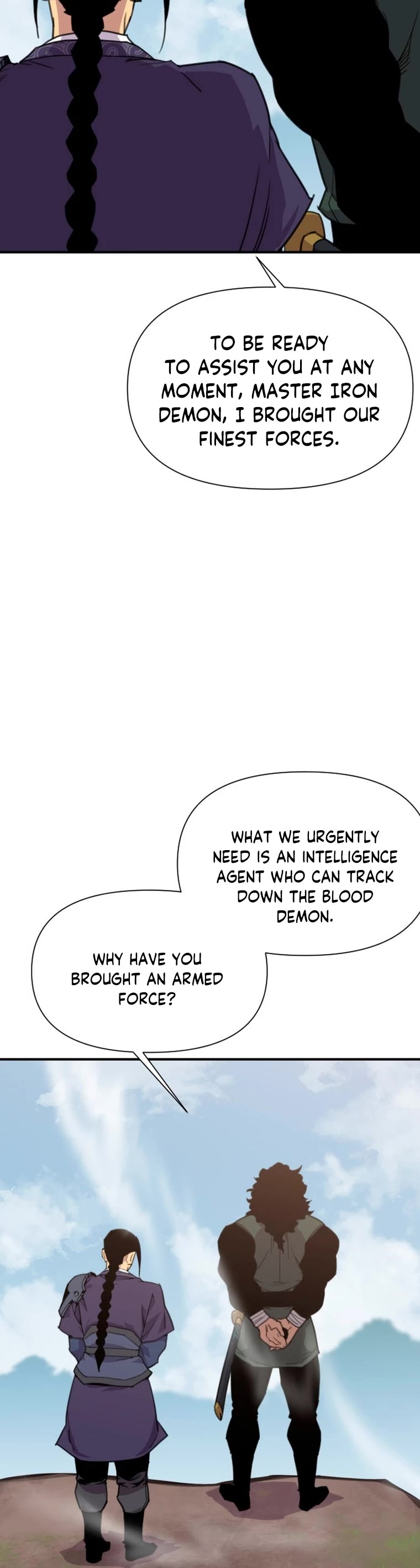 The Strongest Ever Chapter 166 page 51 - Chapter 166
