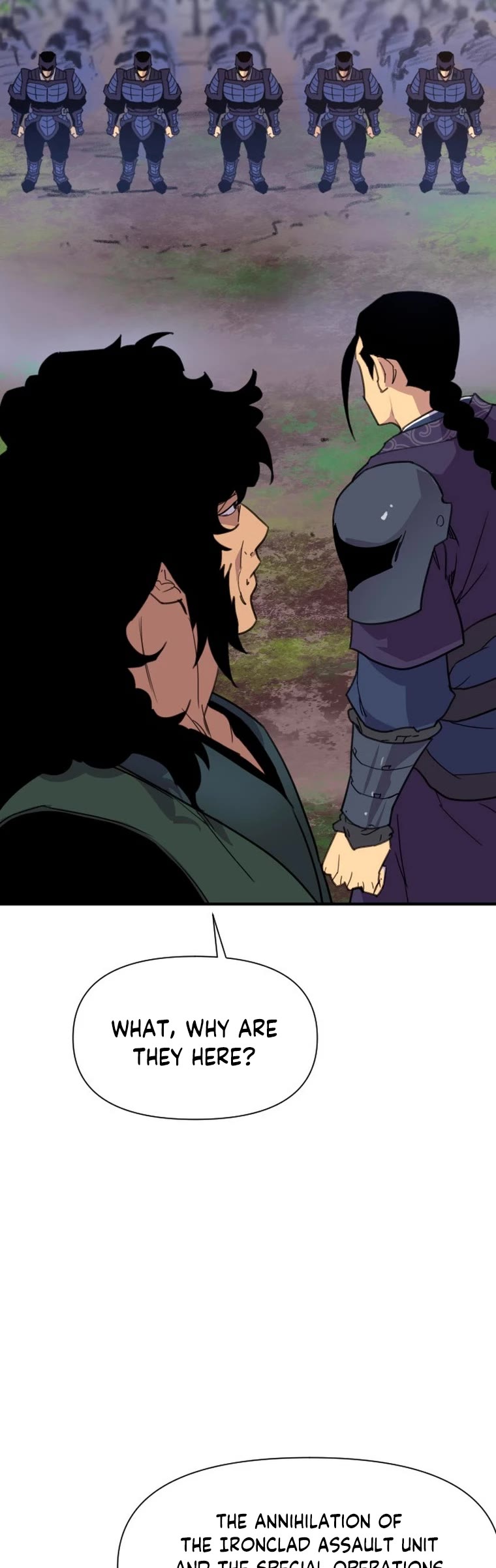 The Strongest Ever Chapter 166 page 54 - Chapter 166