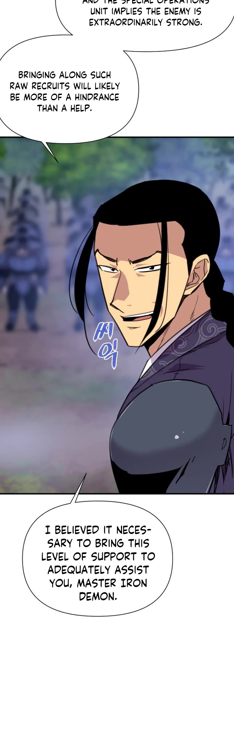 The Strongest Ever Chapter 166 page 55 - Chapter 166