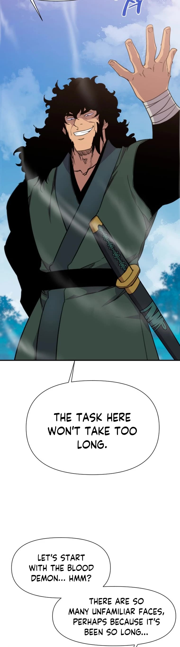 The Strongest Ever Chapter 166 page 58 - Chapter 166