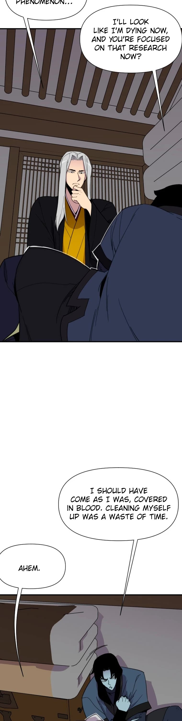 The Strongest Ever Chapter 166 page 6 - Chapter 166