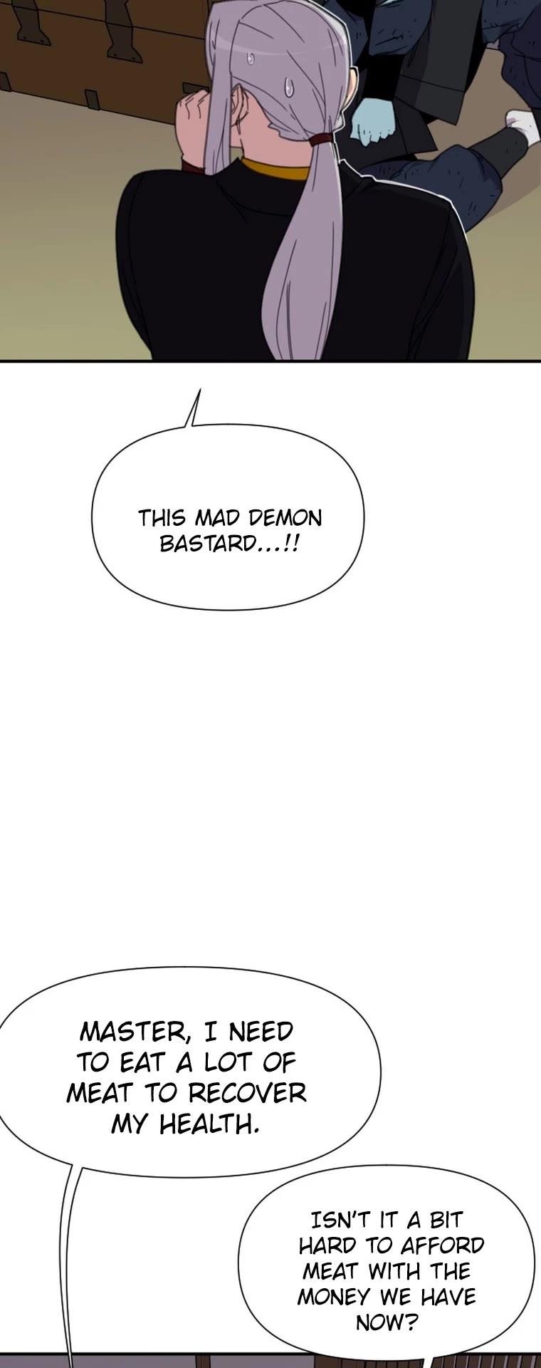 The Strongest Ever Chapter 166 page 7 - Chapter 166