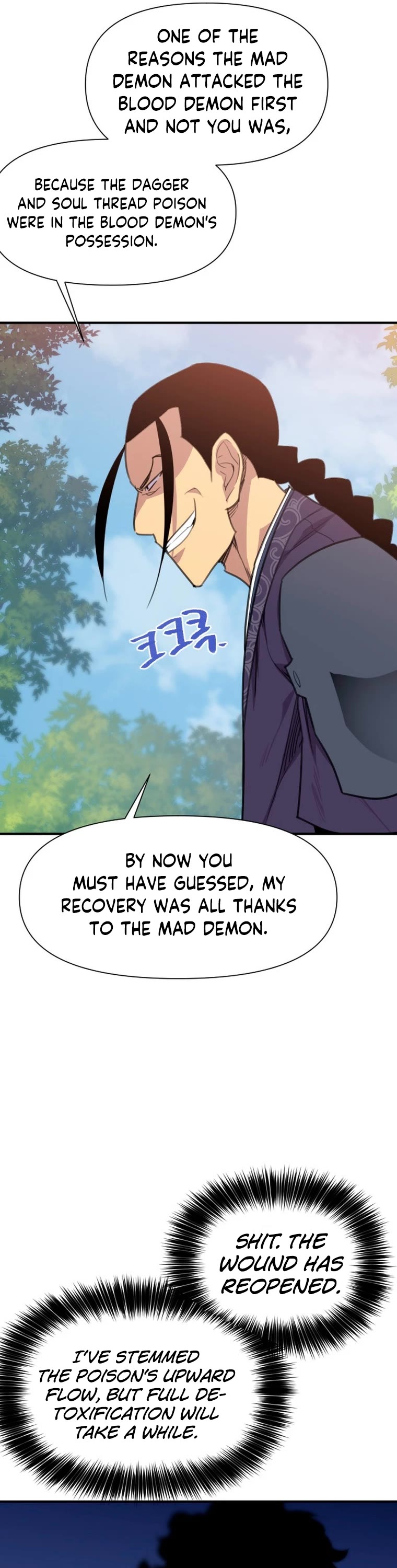 The Strongest Ever Chapter 167 page 10 - Chapter 167