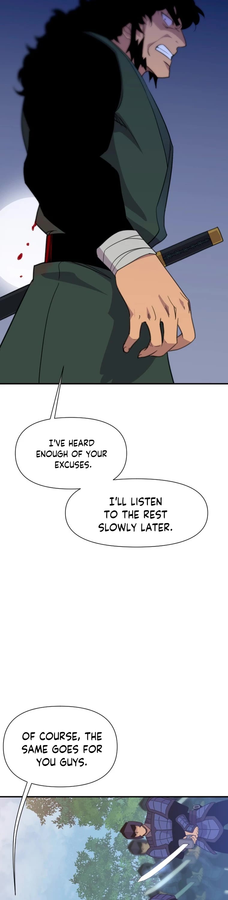 The Strongest Ever Chapter 167 page 11 - Chapter 167