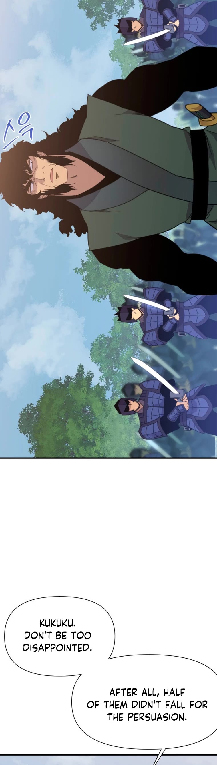 The Strongest Ever Chapter 167 page 12 - Chapter 167