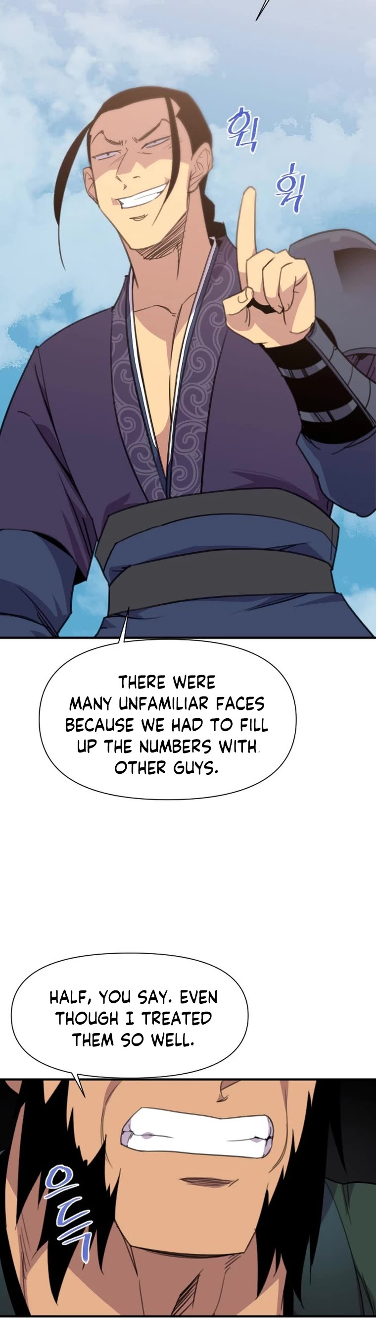 The Strongest Ever Chapter 167 page 13 - Chapter 167