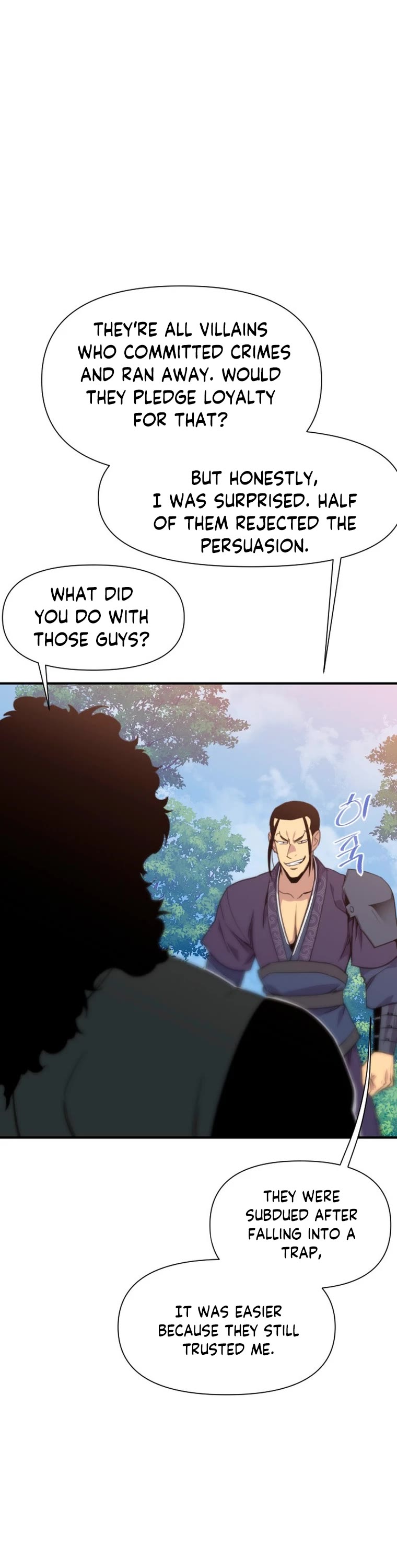 The Strongest Ever Chapter 167 page 14 - Chapter 167