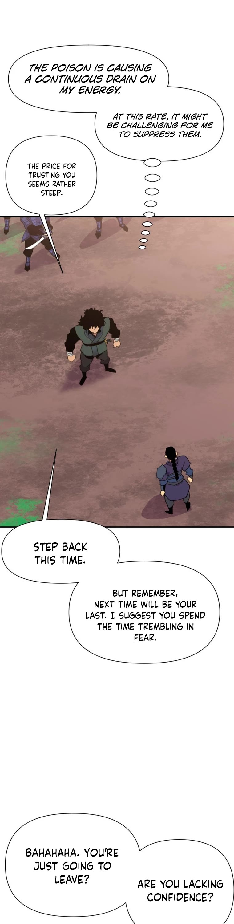 The Strongest Ever Chapter 167 page 18 - Chapter 167