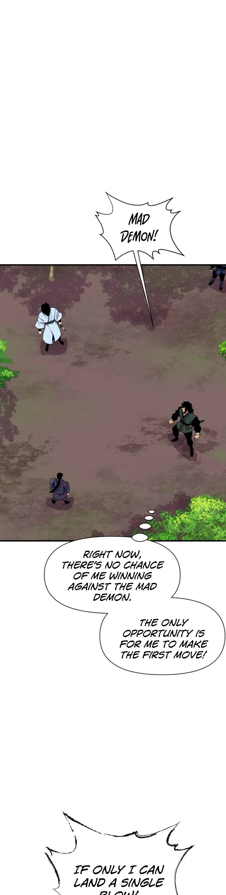 The Strongest Ever Chapter 167 page 23 - Chapter 167