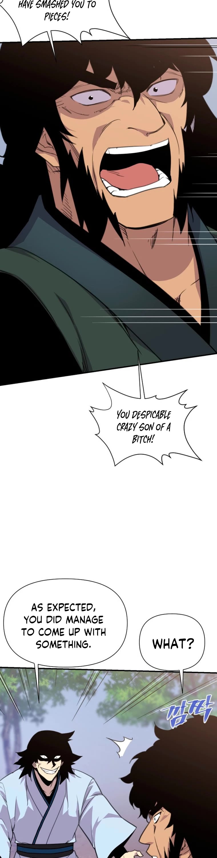 The Strongest Ever Chapter 167 page 31 - Chapter 167