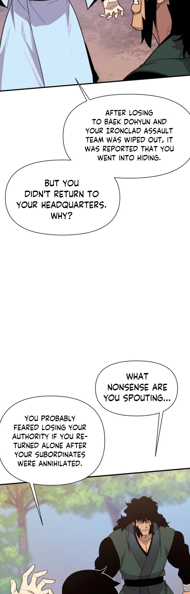 The Strongest Ever Chapter 167 page 32 - Chapter 167