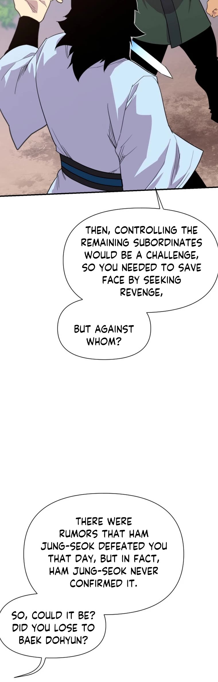 The Strongest Ever Chapter 167 page 33 - Chapter 167