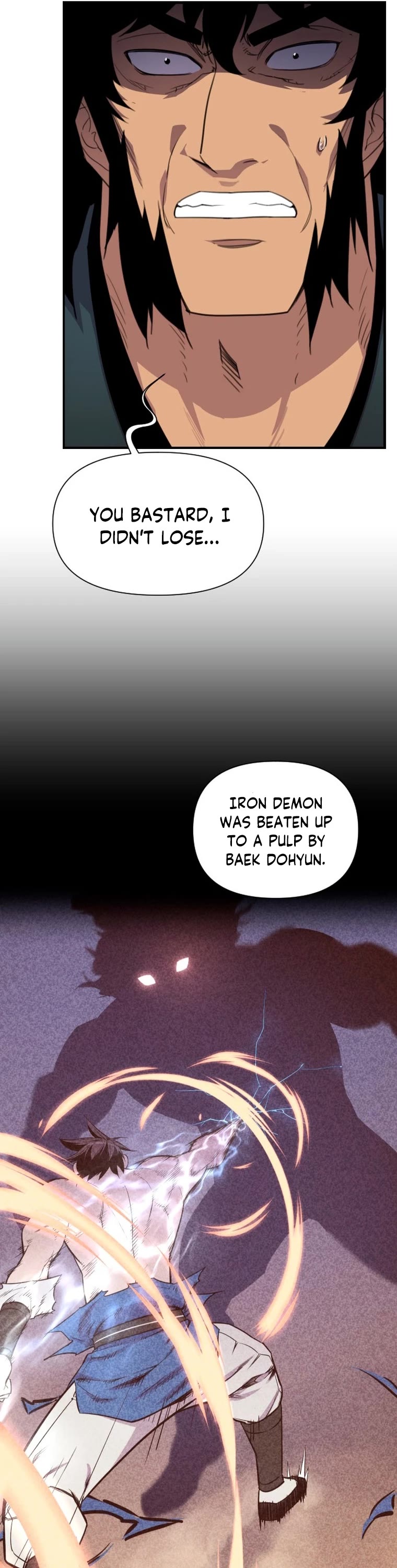 The Strongest Ever Chapter 167 page 34 - Chapter 167