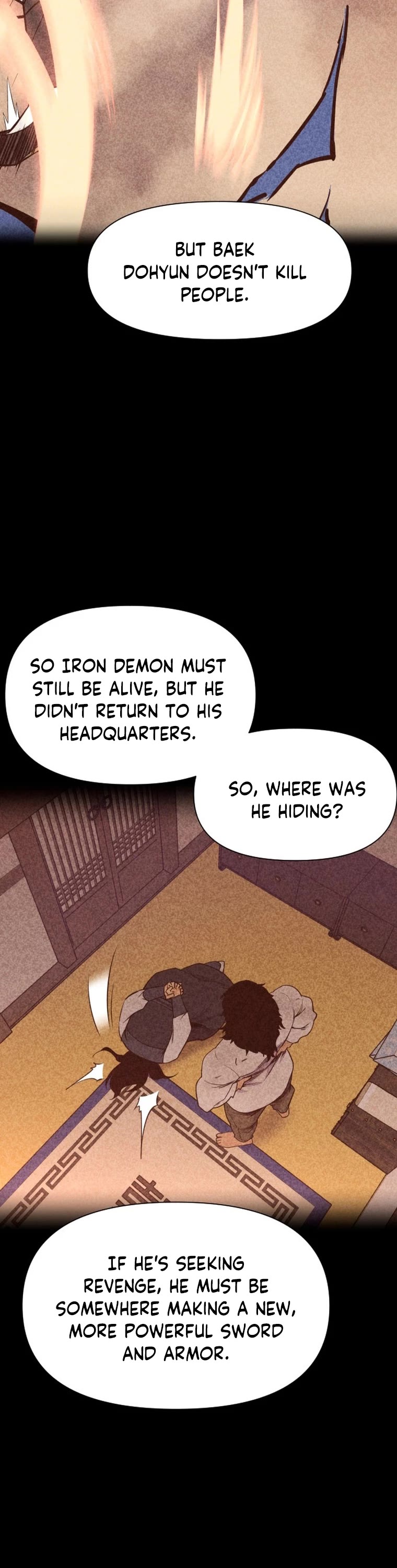 The Strongest Ever Chapter 167 page 35 - Chapter 167