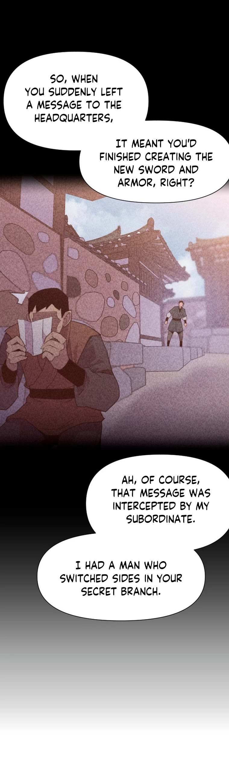 The Strongest Ever Chapter 167 page 36 - Chapter 167
