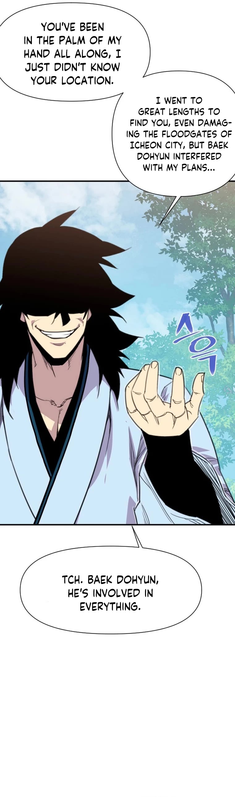 The Strongest Ever Chapter 167 page 37 - Chapter 167