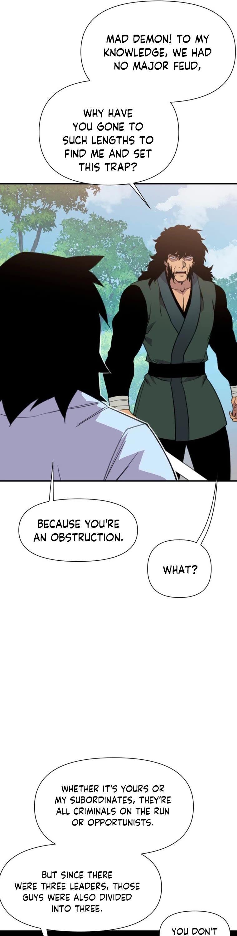 The Strongest Ever Chapter 167 page 38 - Chapter 167