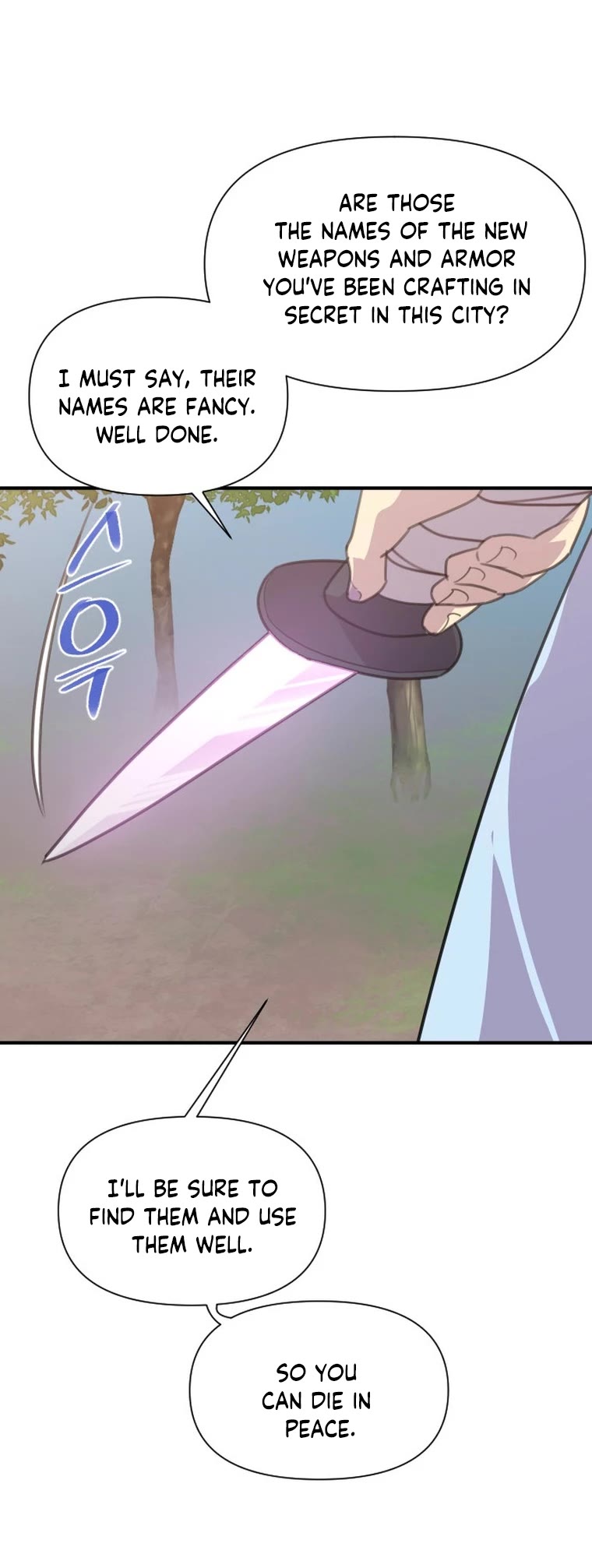 The Strongest Ever Chapter 167 page 40 - Chapter 167