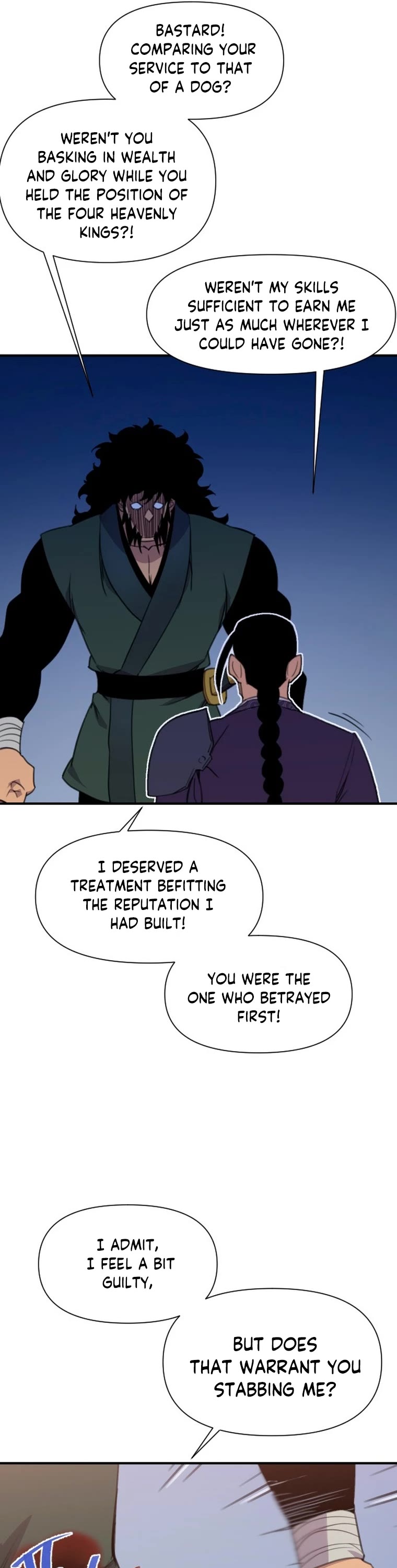 The Strongest Ever Chapter 167 page 5 - Chapter 167
