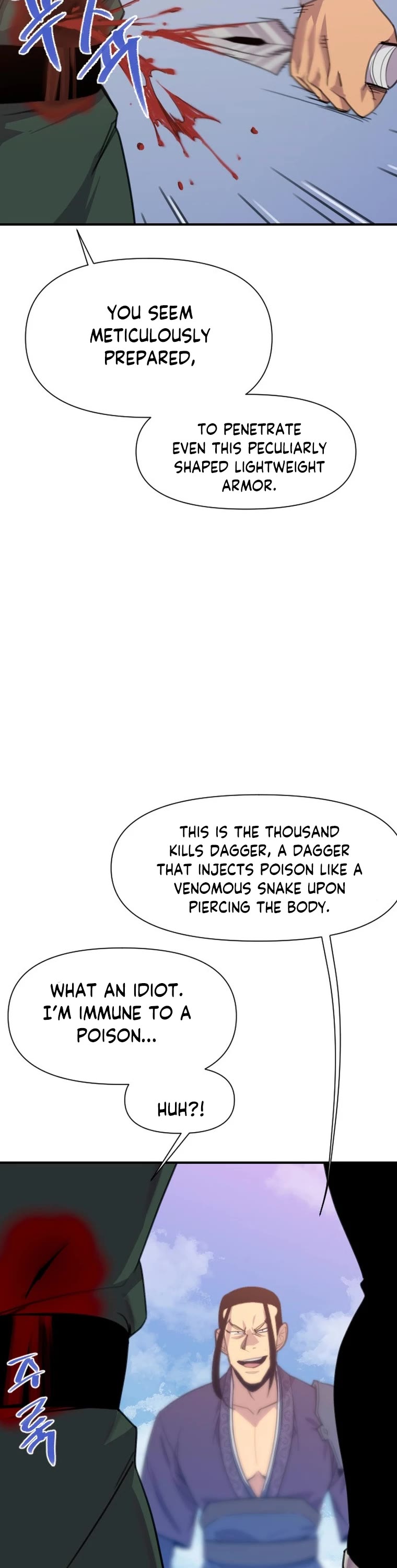 The Strongest Ever Chapter 167 page 6 - Chapter 167