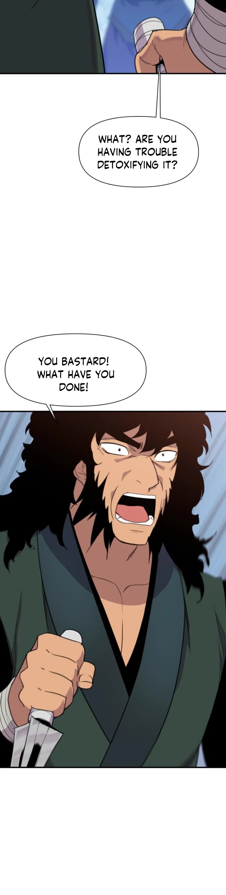 The Strongest Ever Chapter 167 page 7 - Chapter 167