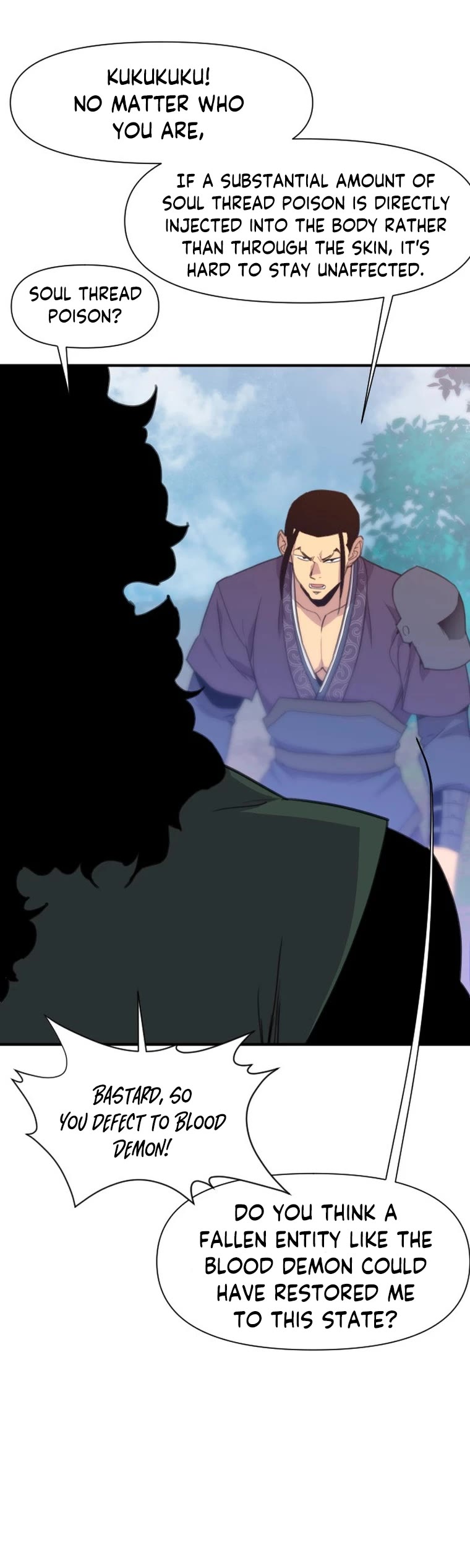 The Strongest Ever Chapter 167 page 8 - Chapter 167