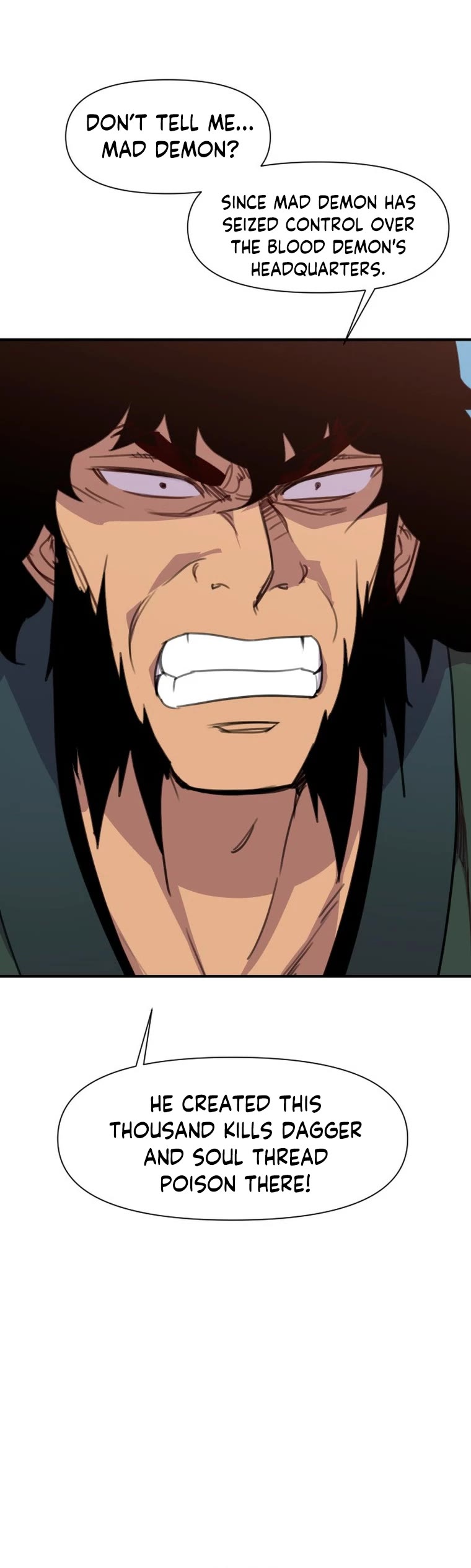 The Strongest Ever Chapter 167 page 9 - Chapter 167