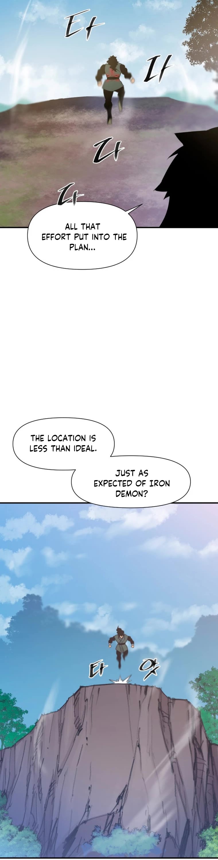 The Strongest Ever Chapter 168 page 18 - Chapter 168