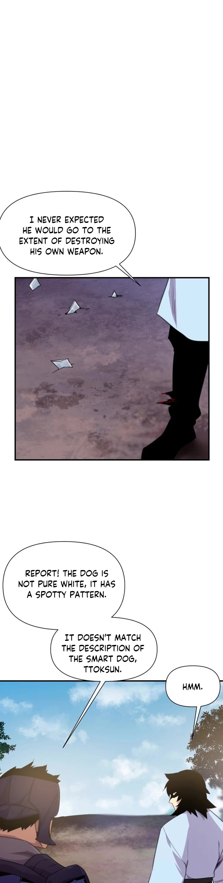 The Strongest Ever Chapter 168 page 19 - Chapter 168