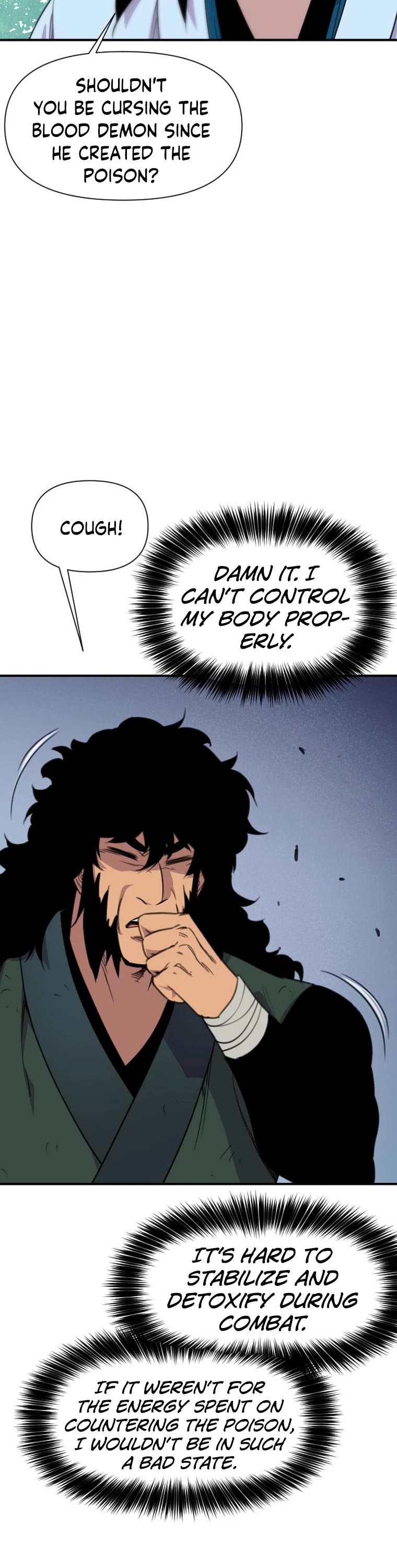 The Strongest Ever Chapter 168 page 2 - Chapter 168