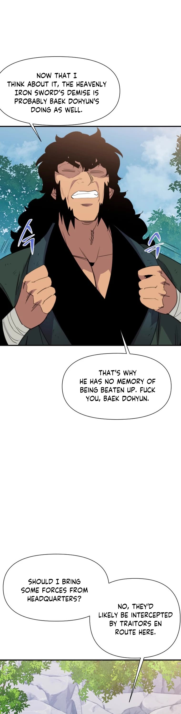 The Strongest Ever Chapter 168 page 25 - Chapter 168