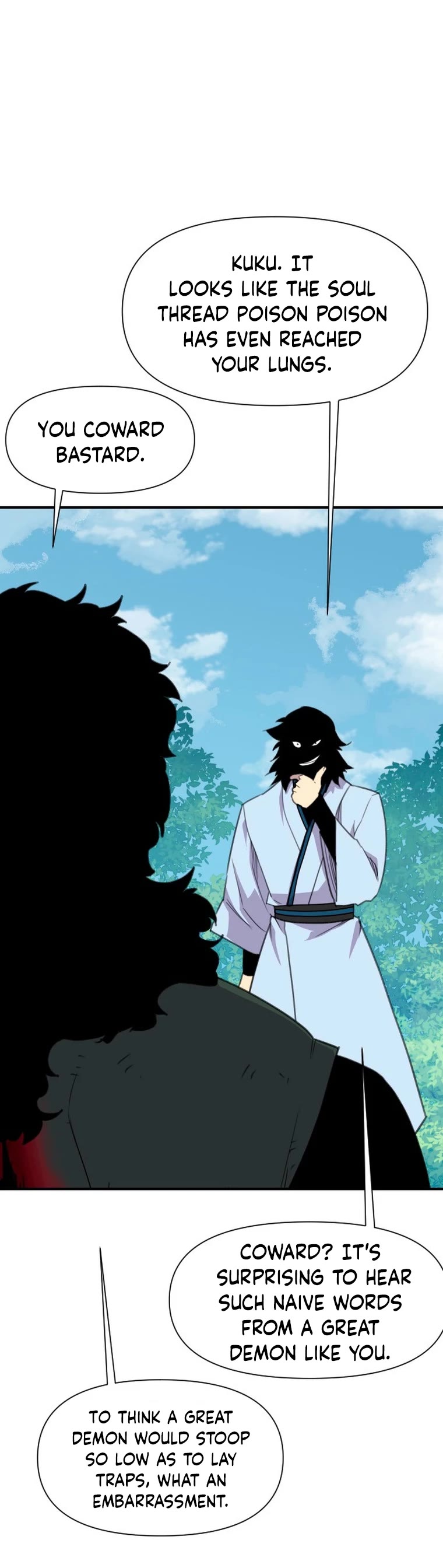 The Strongest Ever Chapter 168 page 3 - Chapter 168