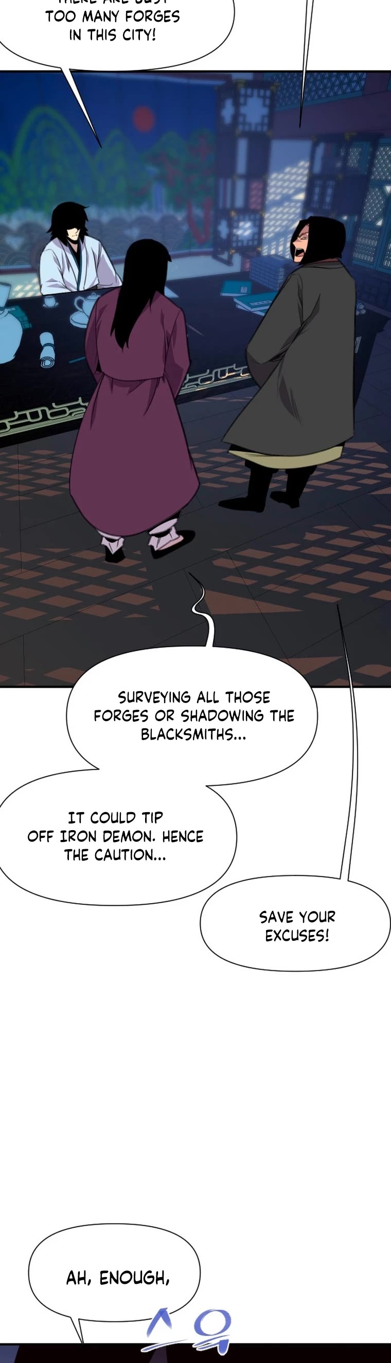 The Strongest Ever Chapter 168 page 31 - Chapter 168