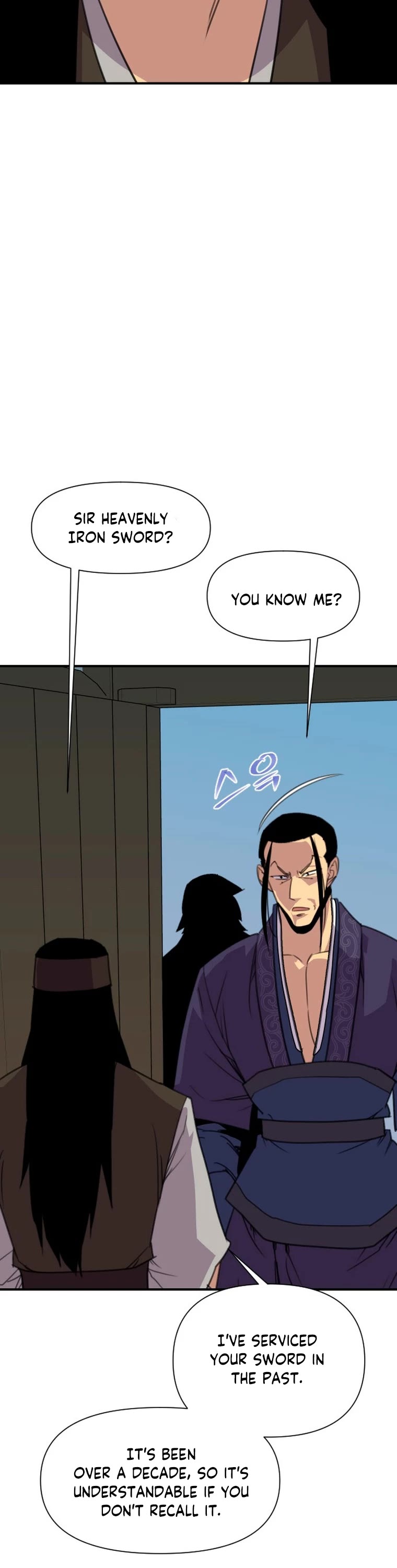 The Strongest Ever Chapter 168 page 36 - Chapter 168