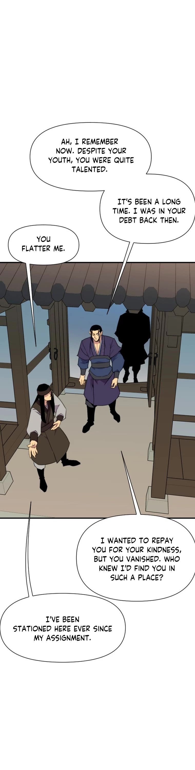 The Strongest Ever Chapter 168 page 37 - Chapter 168
