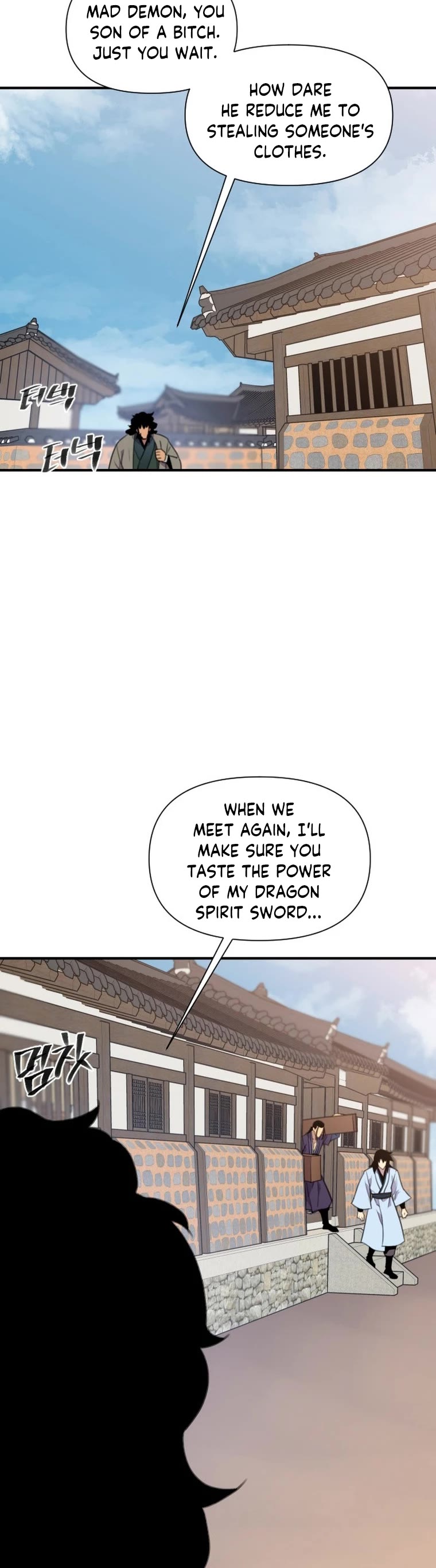The Strongest Ever Chapter 168 page 39 - Chapter 168
