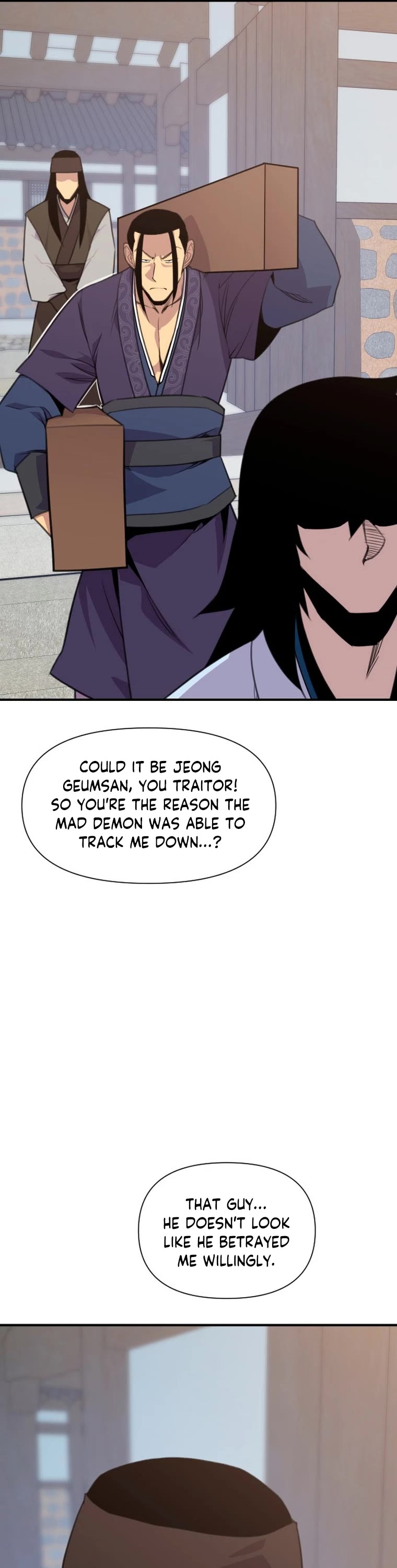 The Strongest Ever Chapter 168 page 41 - Chapter 168