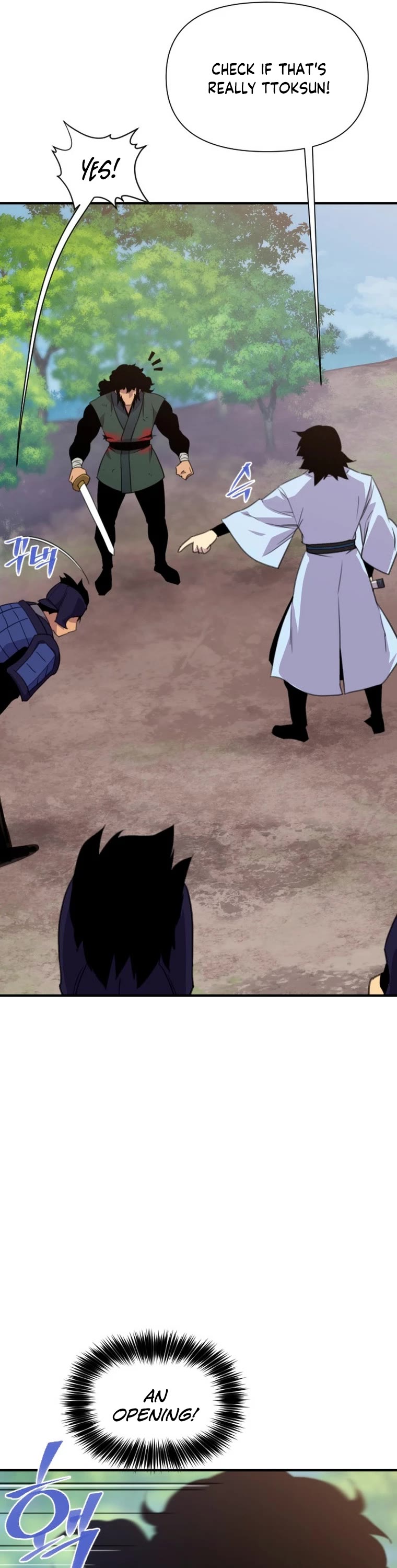 The Strongest Ever Chapter 168 page 9 - Chapter 168