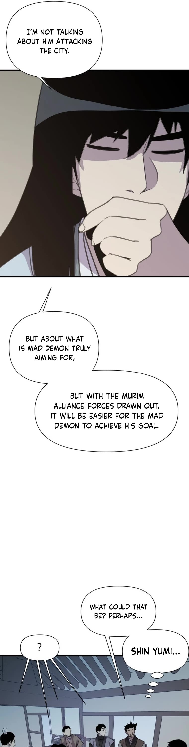 The Strongest Ever Chapter 169 page 10 - Chapter 169