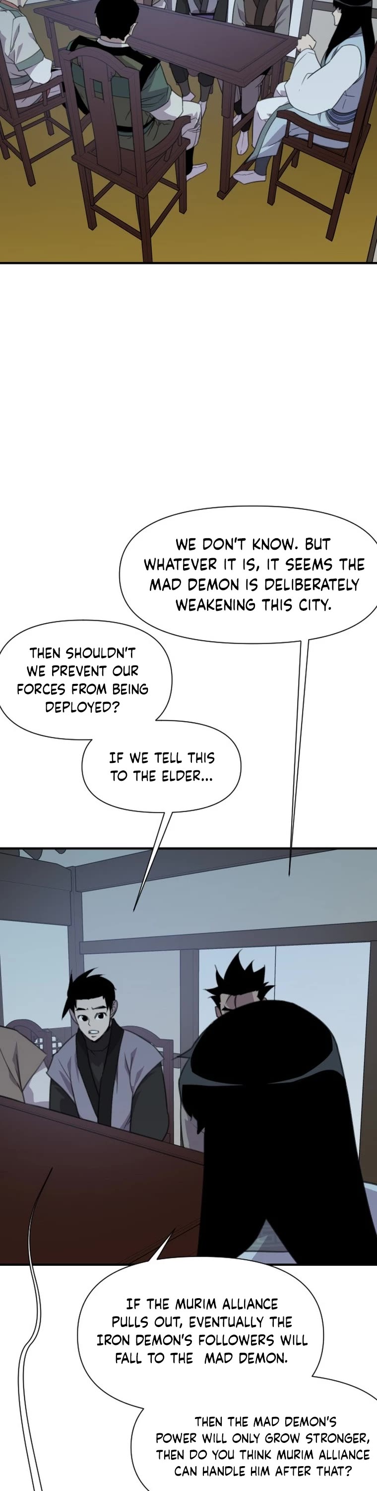 The Strongest Ever Chapter 169 page 11 - Chapter 169