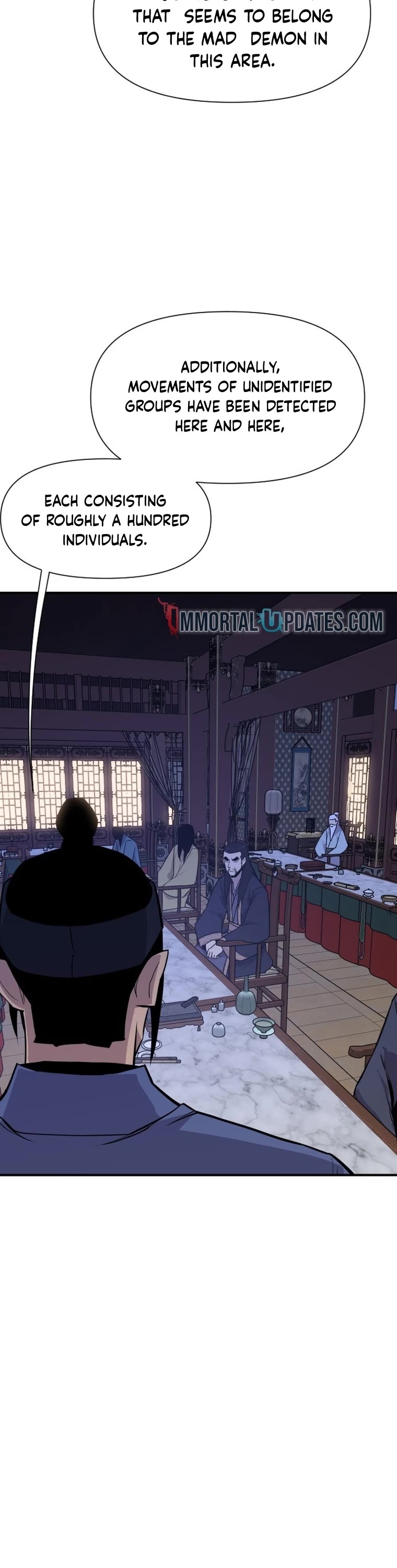 The Strongest Ever Chapter 169 page 2 - Chapter 169
